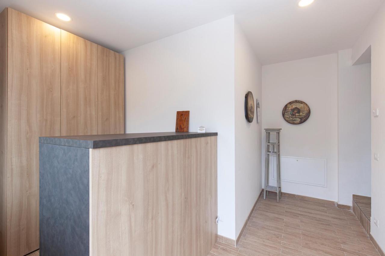 Alle Arce Hotel Domegge di Cadore Luaran gambar