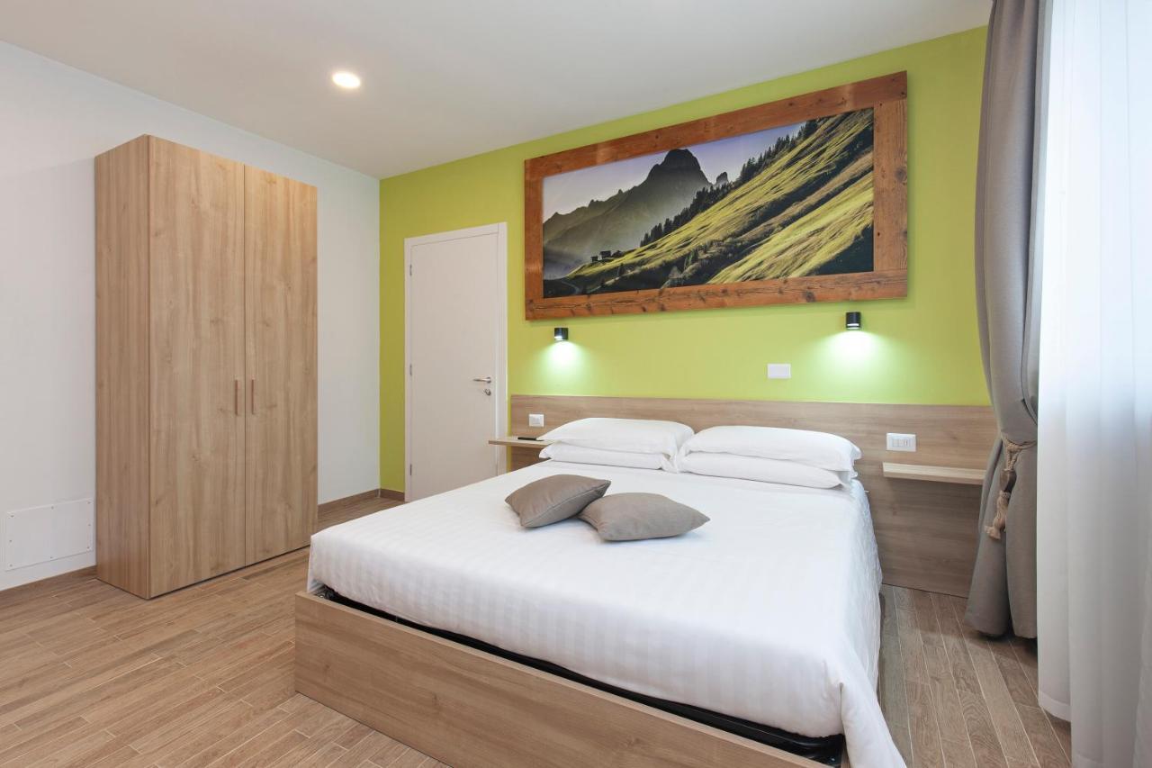 Alle Arce Hotel Domegge di Cadore Luaran gambar
