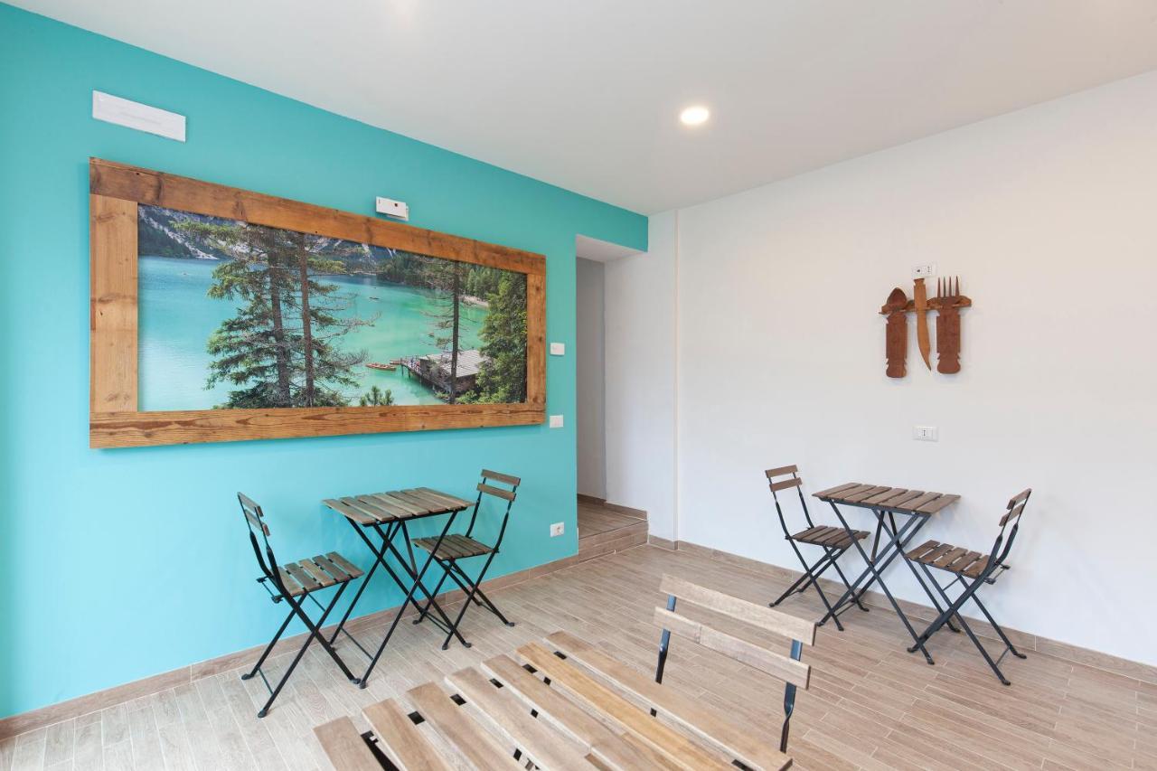 Alle Arce Hotel Domegge di Cadore Luaran gambar