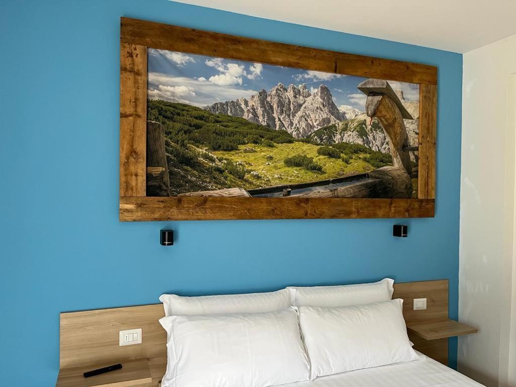 Alle Arce Hotel Domegge di Cadore Luaran gambar
