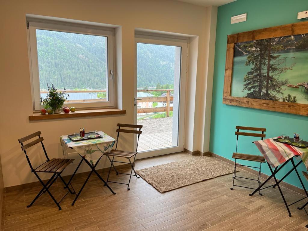 Alle Arce Hotel Domegge di Cadore Luaran gambar