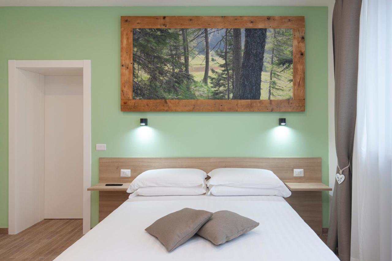 Alle Arce Hotel Domegge di Cadore Luaran gambar