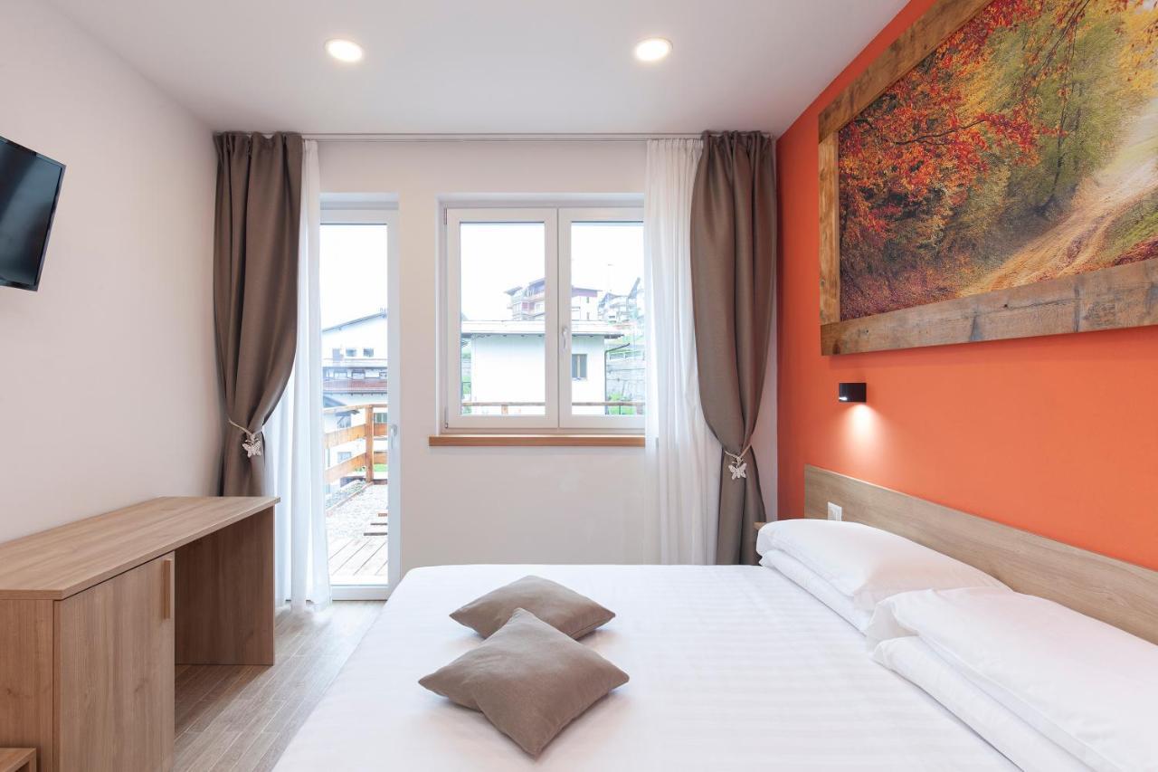 Alle Arce Hotel Domegge di Cadore Luaran gambar