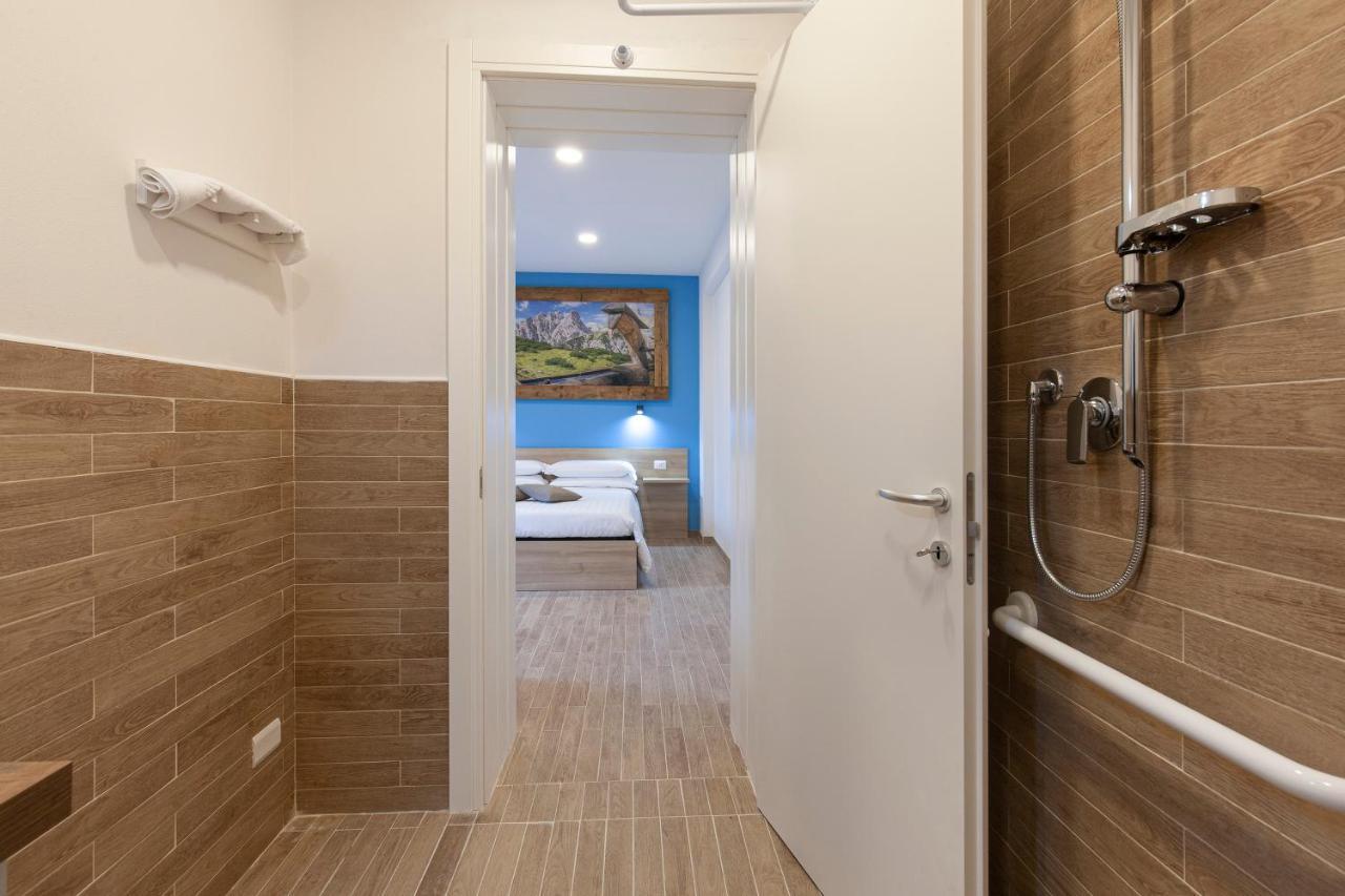 Alle Arce Hotel Domegge di Cadore Luaran gambar
