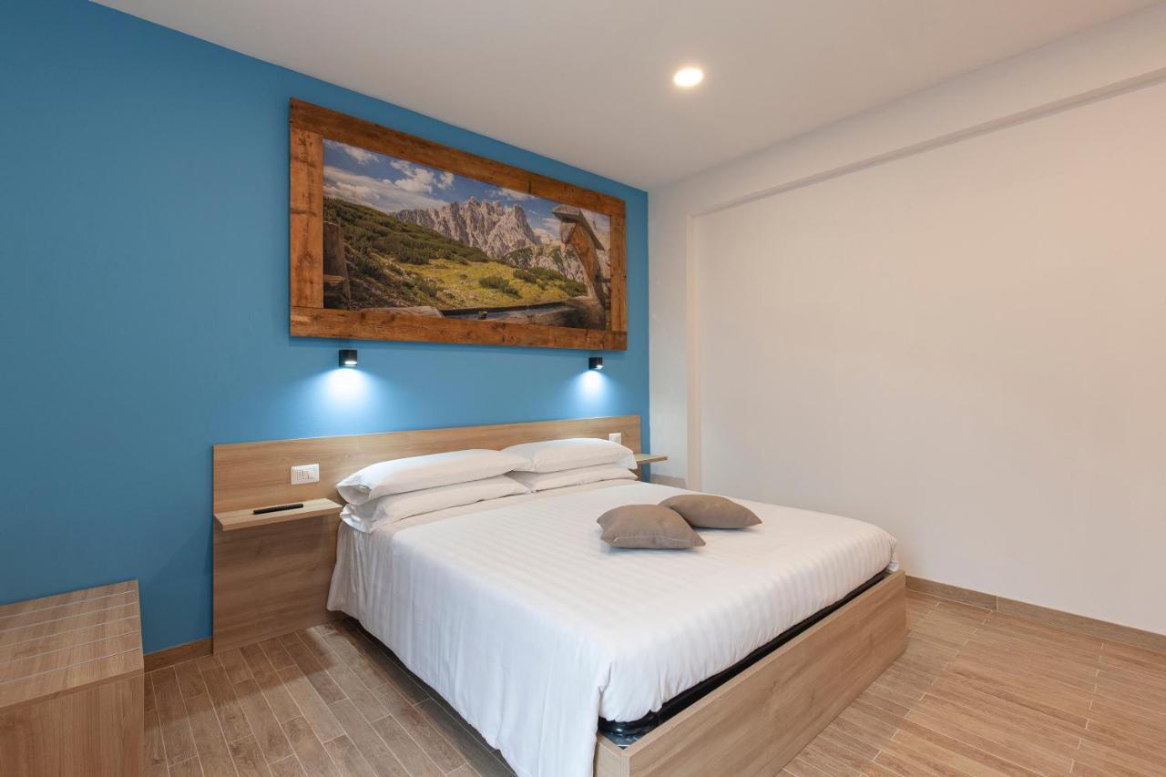 Alle Arce Hotel Domegge di Cadore Luaran gambar