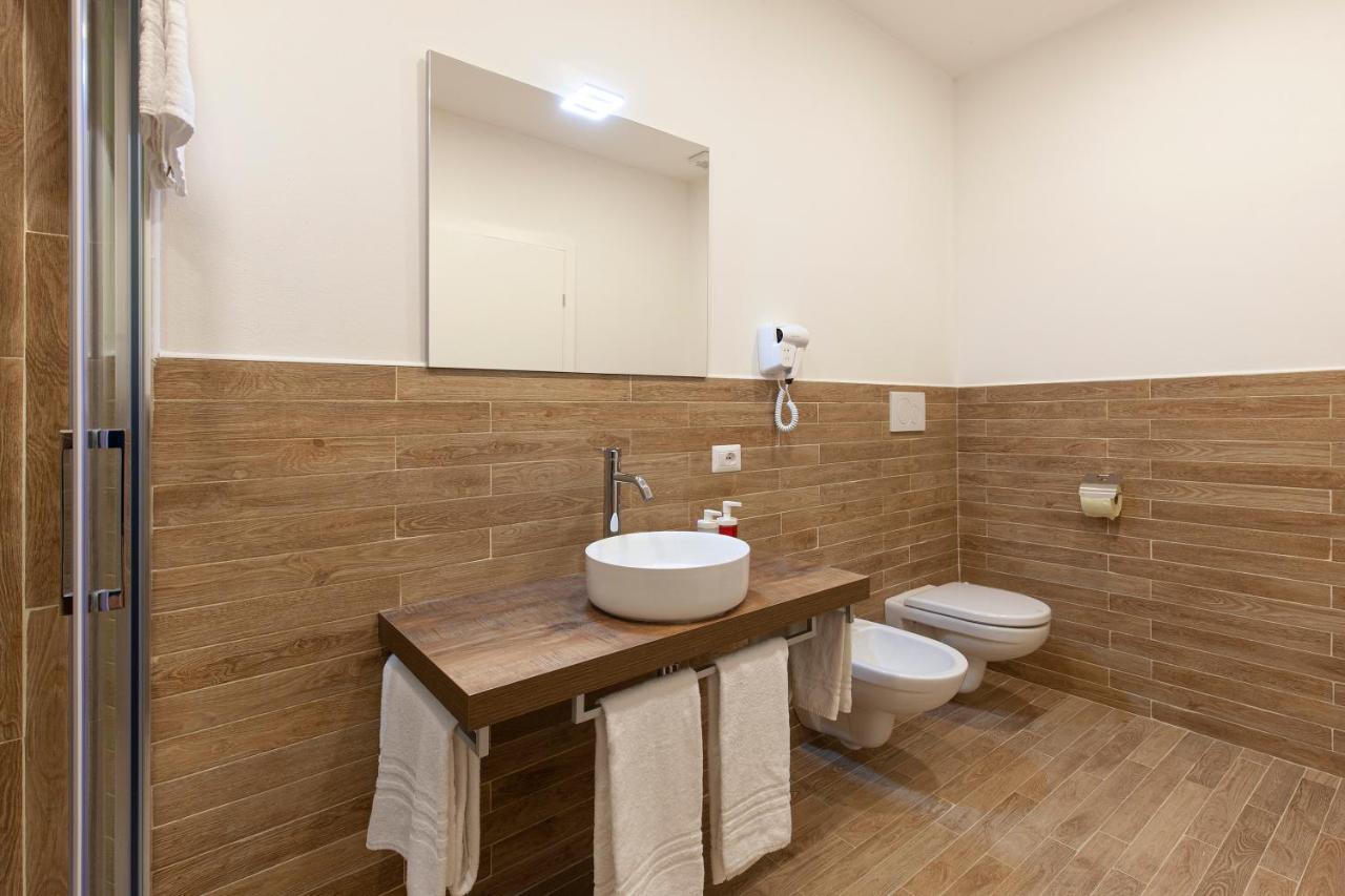 Alle Arce Hotel Domegge di Cadore Luaran gambar