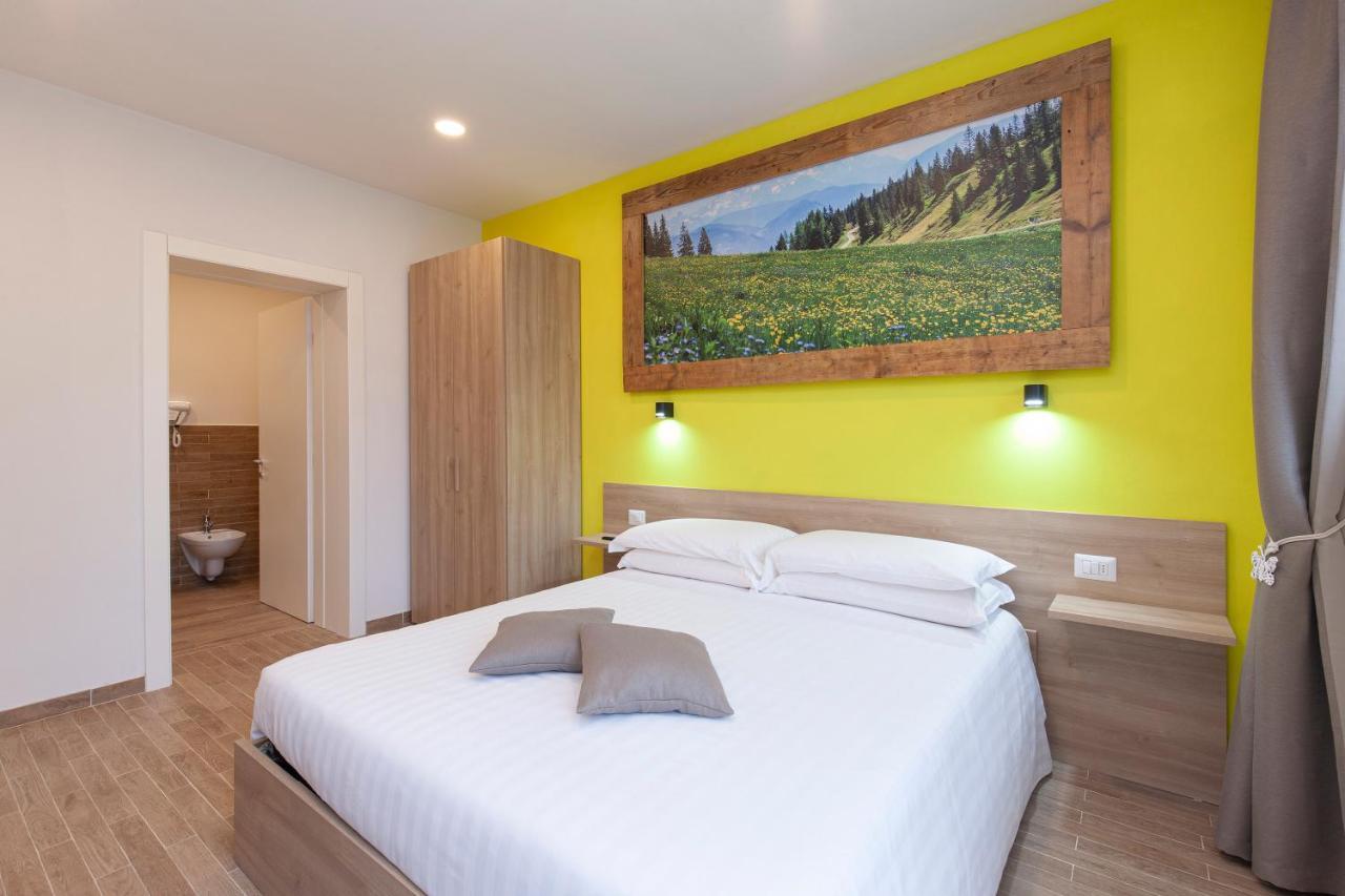 Alle Arce Hotel Domegge di Cadore Luaran gambar
