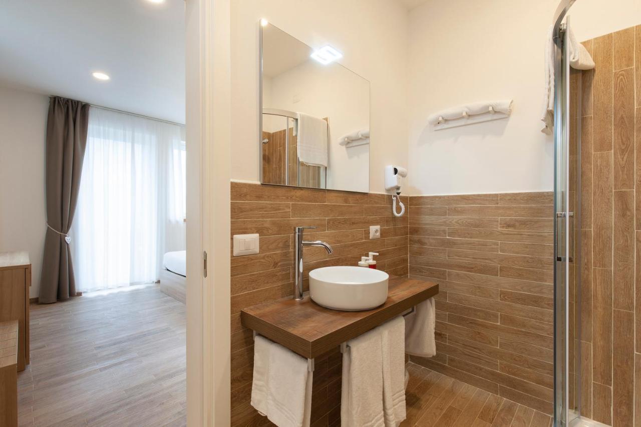 Alle Arce Hotel Domegge di Cadore Luaran gambar