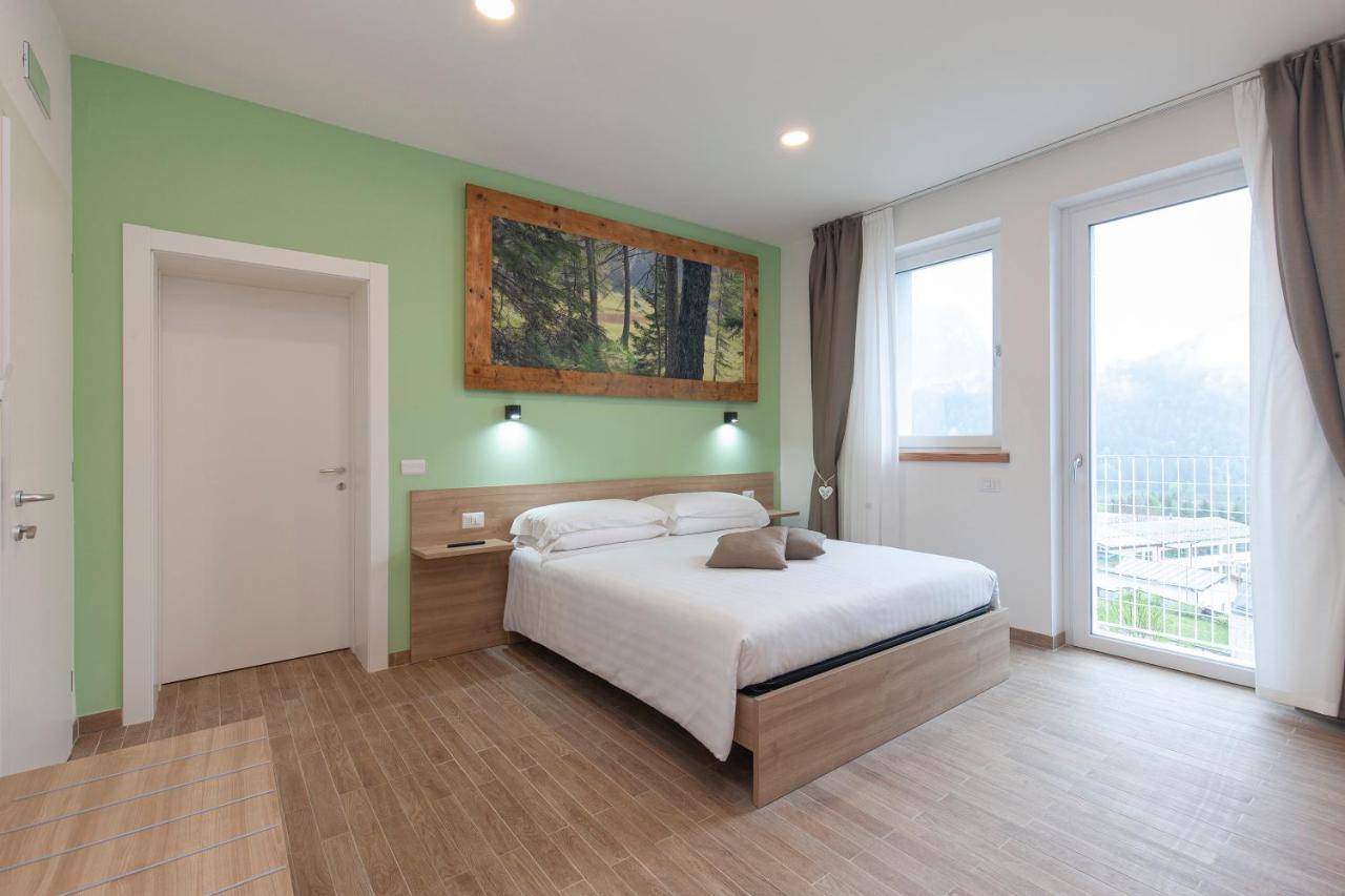 Alle Arce Hotel Domegge di Cadore Luaran gambar