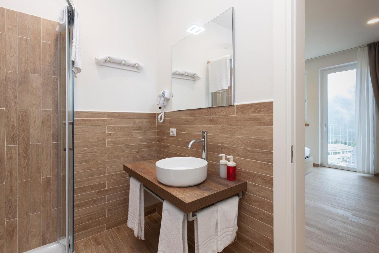 Alle Arce Hotel Domegge di Cadore Luaran gambar