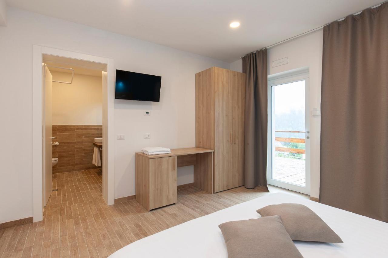 Alle Arce Hotel Domegge di Cadore Luaran gambar