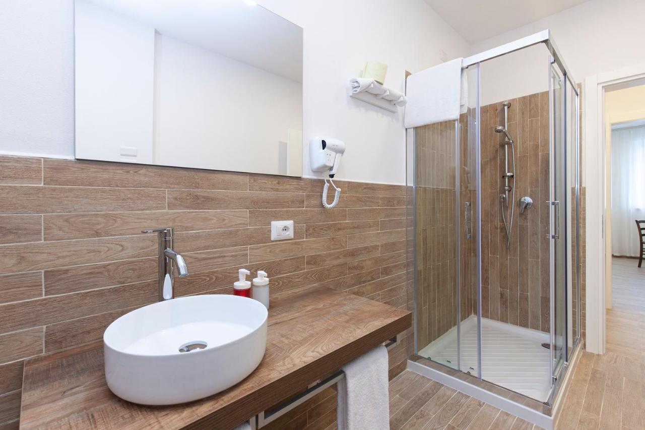Alle Arce Hotel Domegge di Cadore Luaran gambar