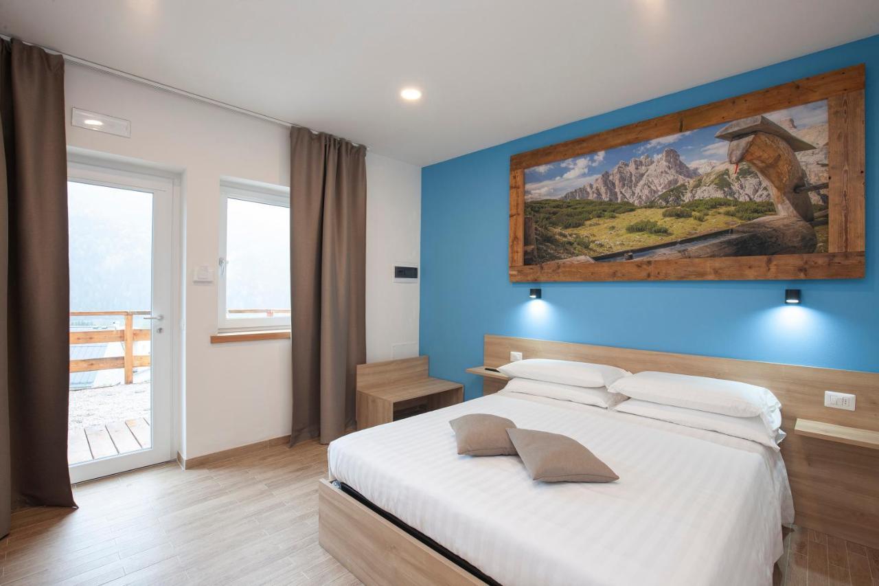 Alle Arce Hotel Domegge di Cadore Luaran gambar