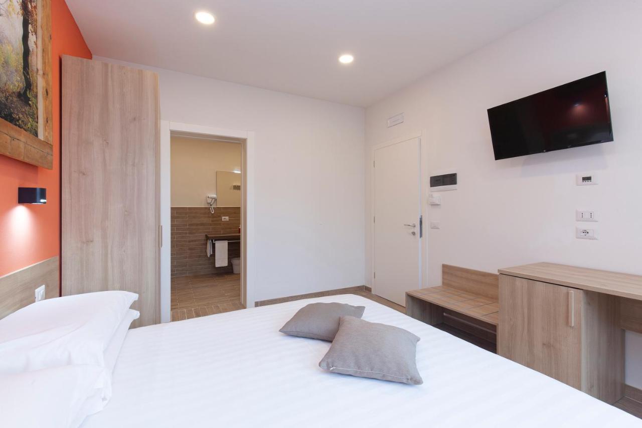 Alle Arce Hotel Domegge di Cadore Luaran gambar