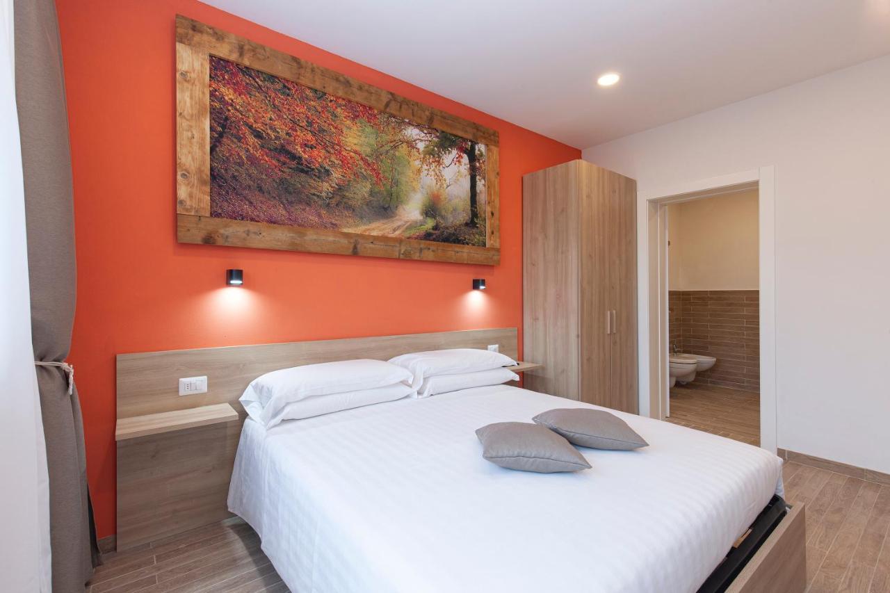 Alle Arce Hotel Domegge di Cadore Luaran gambar
