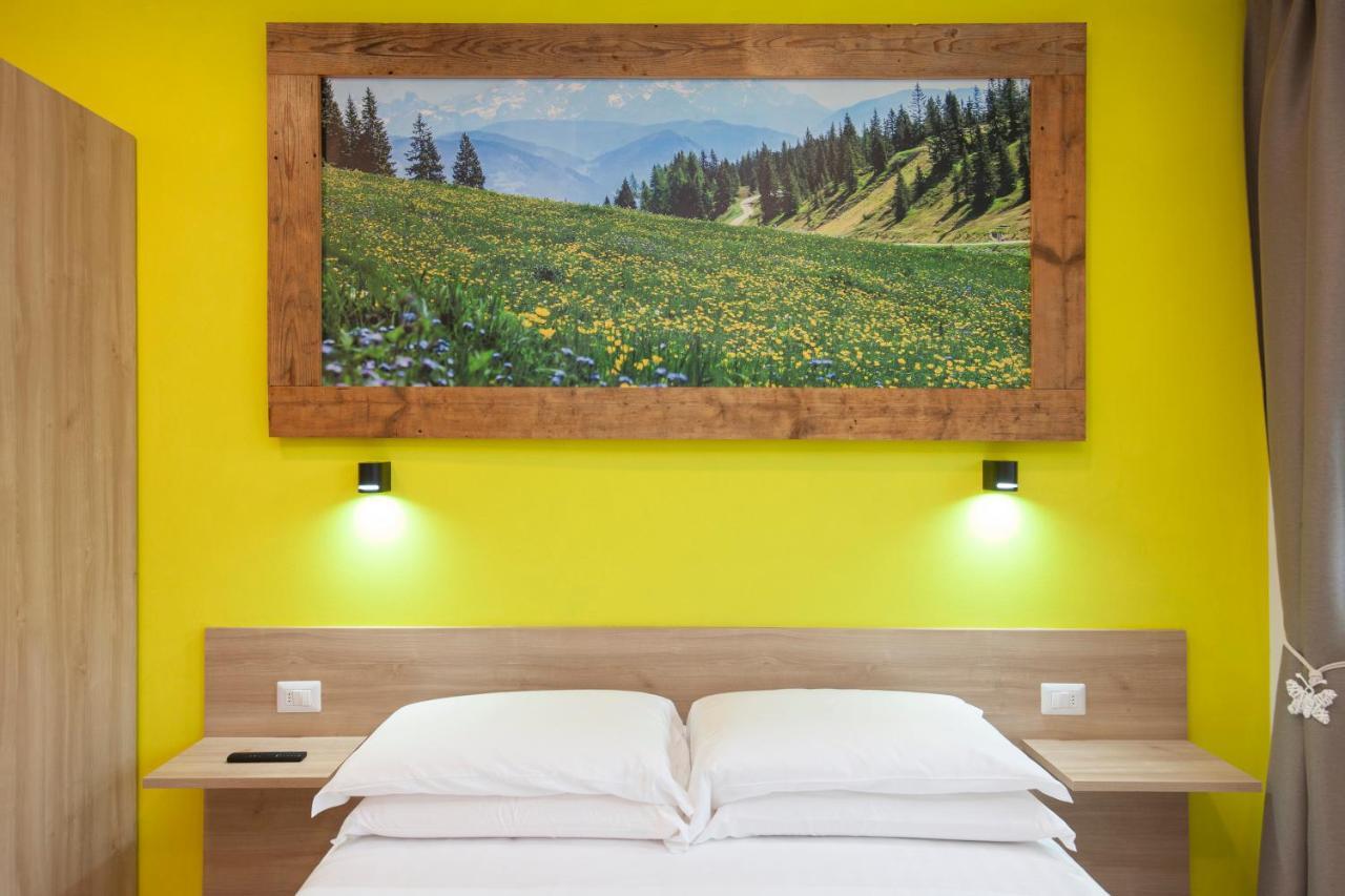 Alle Arce Hotel Domegge di Cadore Luaran gambar