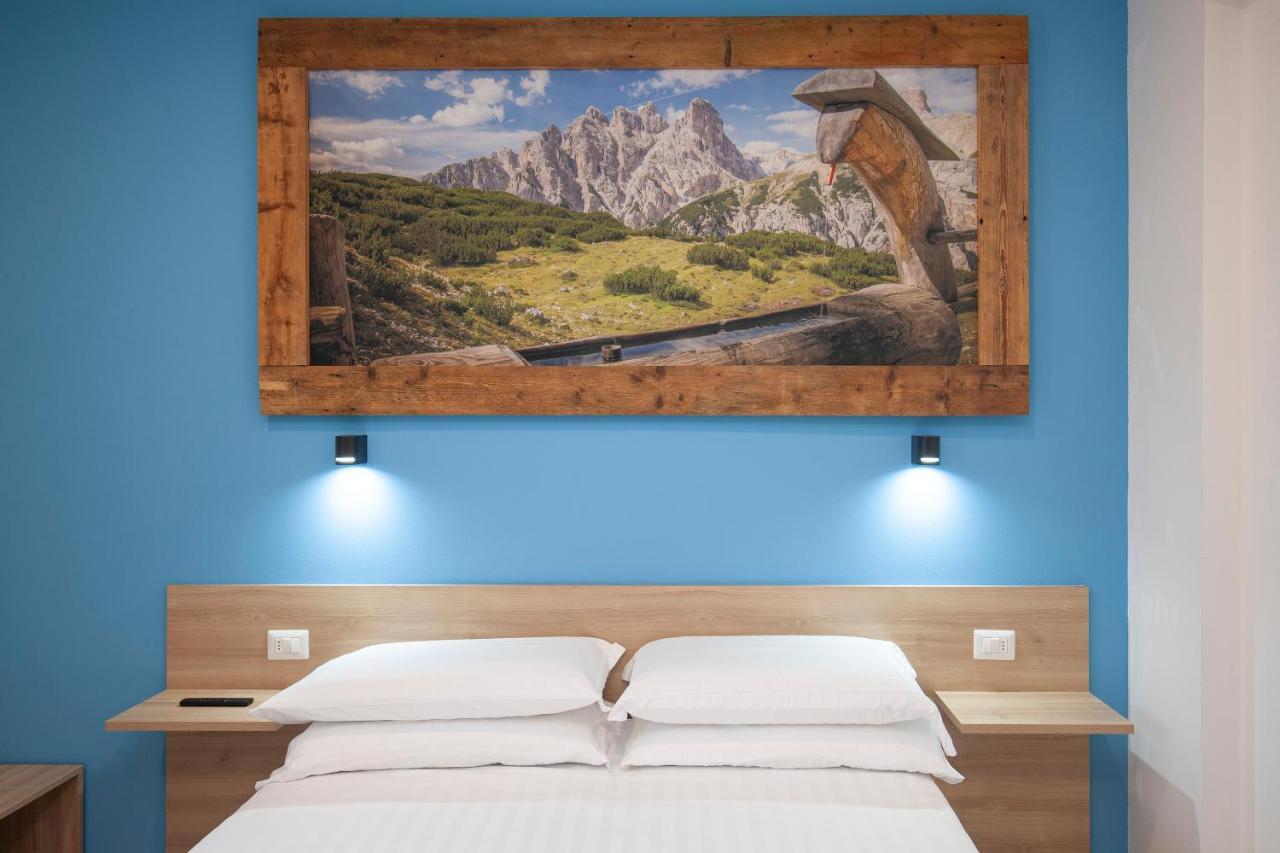 Alle Arce Hotel Domegge di Cadore Luaran gambar