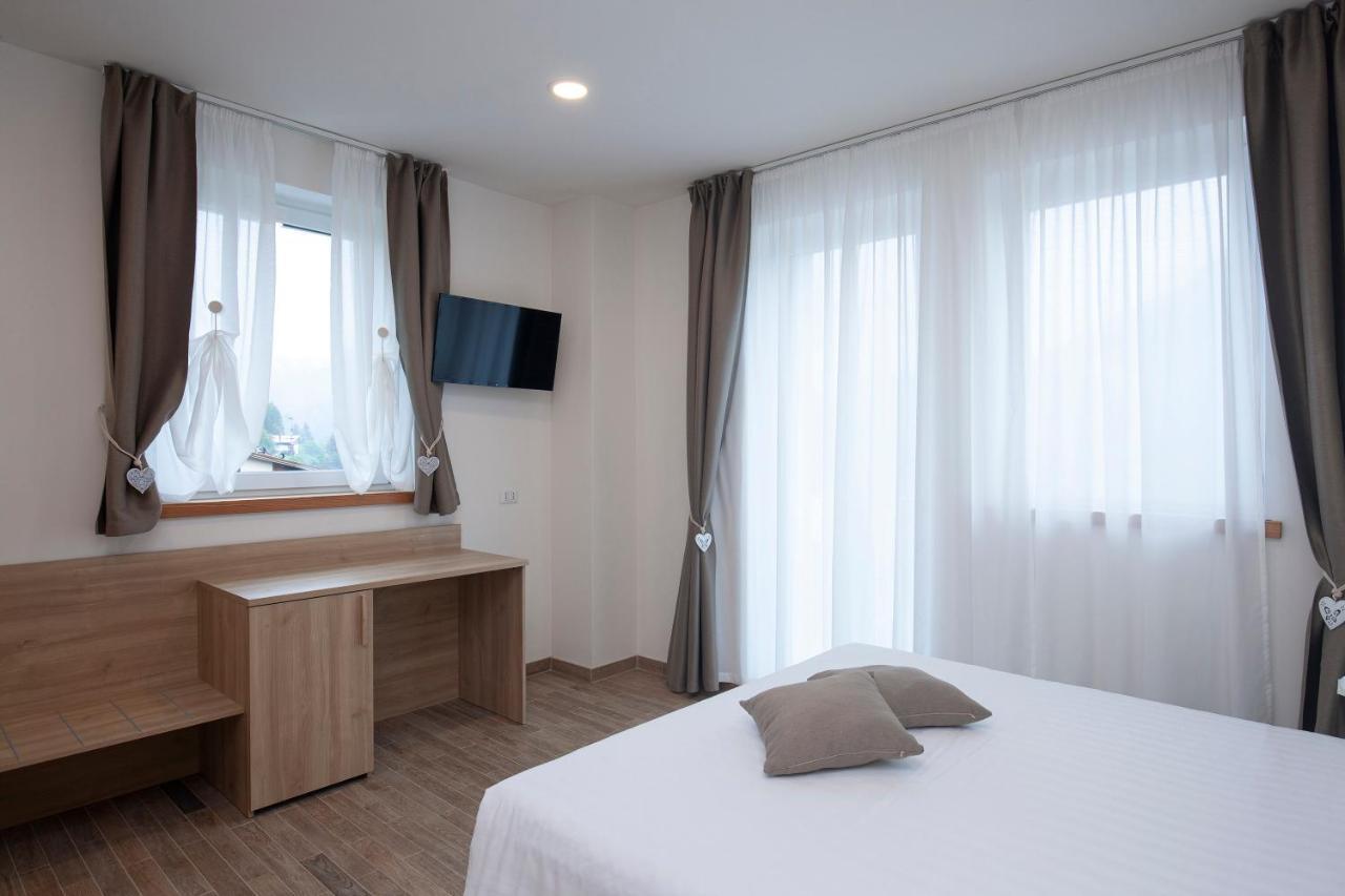 Alle Arce Hotel Domegge di Cadore Luaran gambar