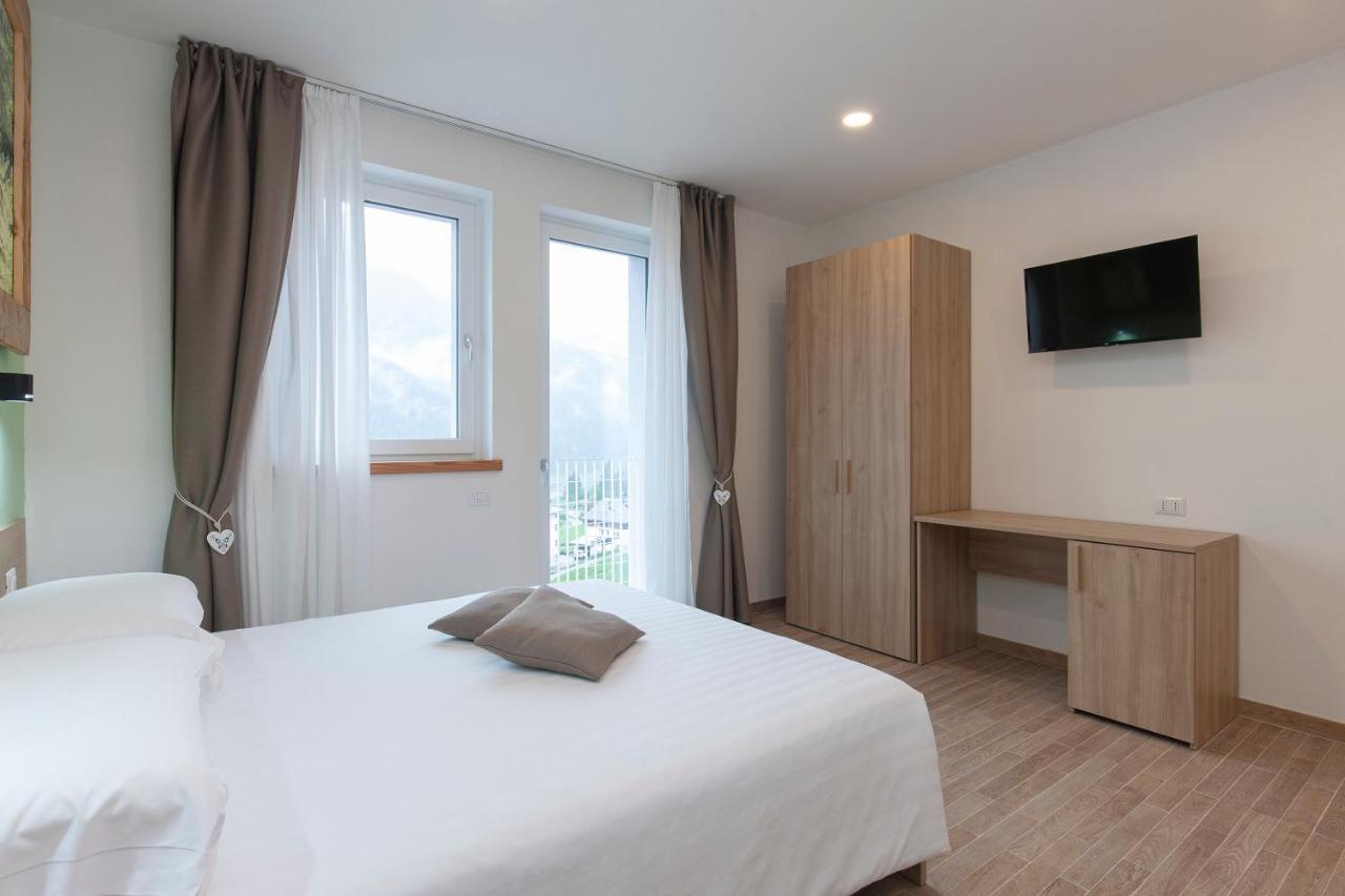 Alle Arce Hotel Domegge di Cadore Luaran gambar
