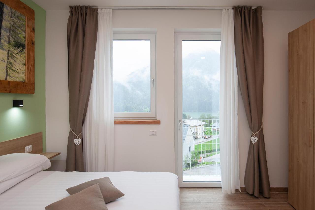 Alle Arce Hotel Domegge di Cadore Luaran gambar