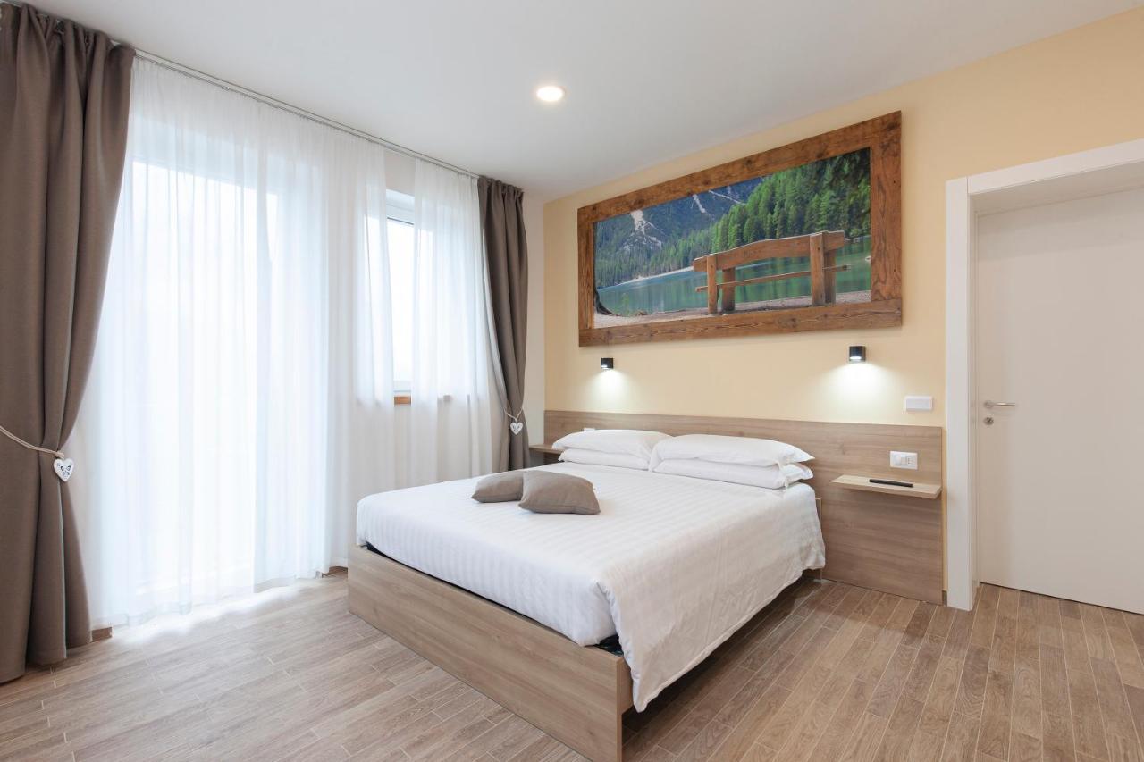 Alle Arce Hotel Domegge di Cadore Luaran gambar