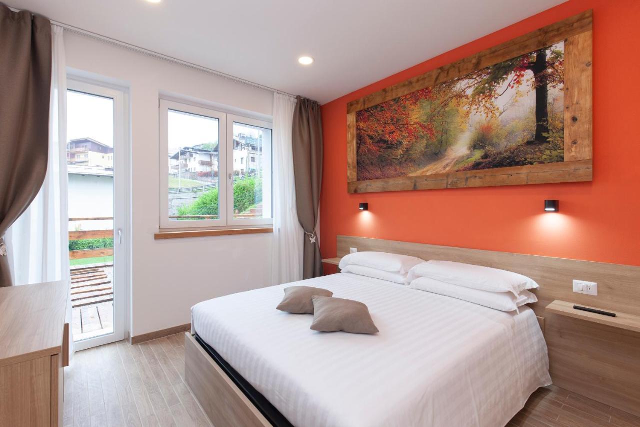 Alle Arce Hotel Domegge di Cadore Luaran gambar