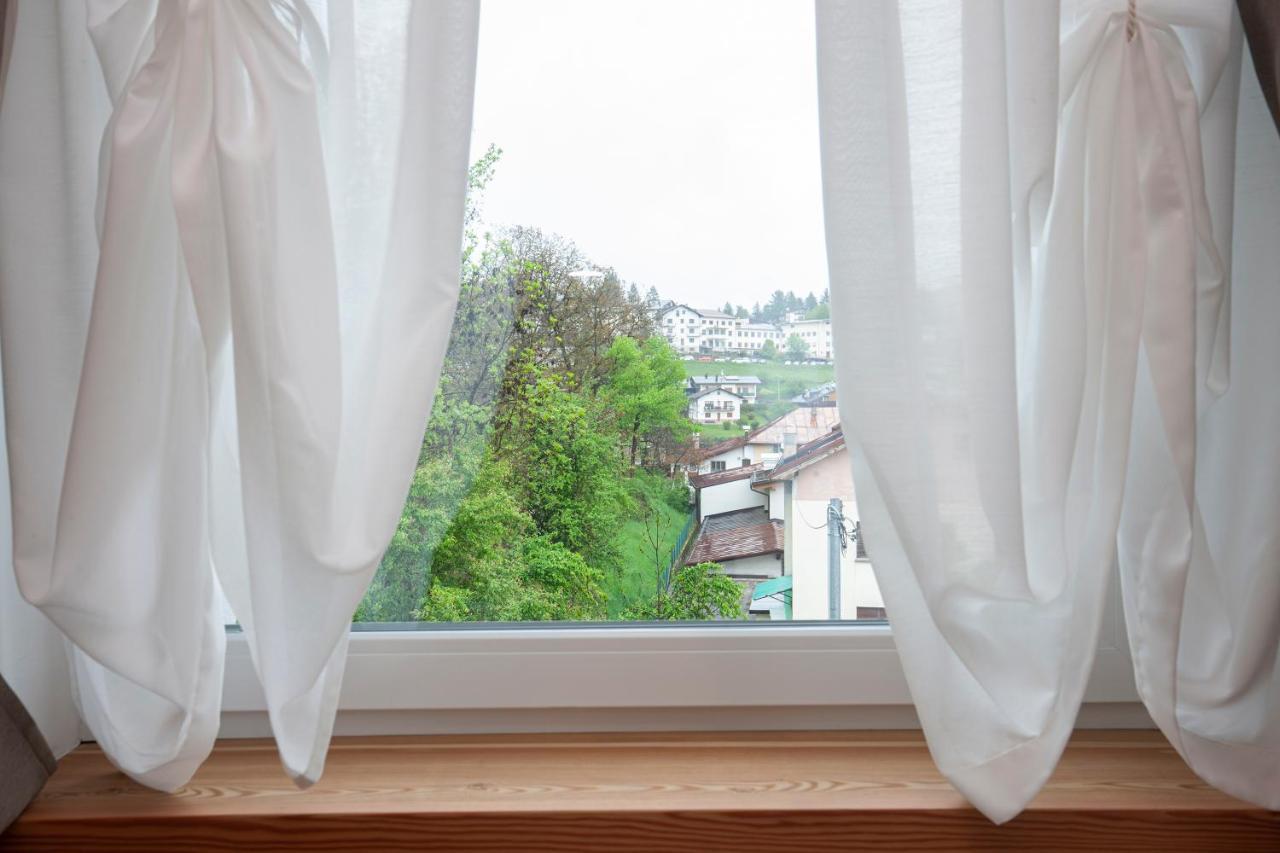 Alle Arce Hotel Domegge di Cadore Luaran gambar