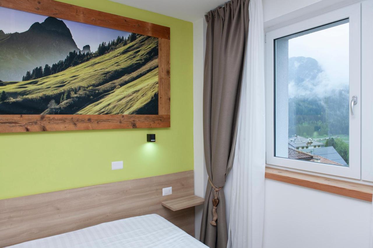 Alle Arce Hotel Domegge di Cadore Luaran gambar