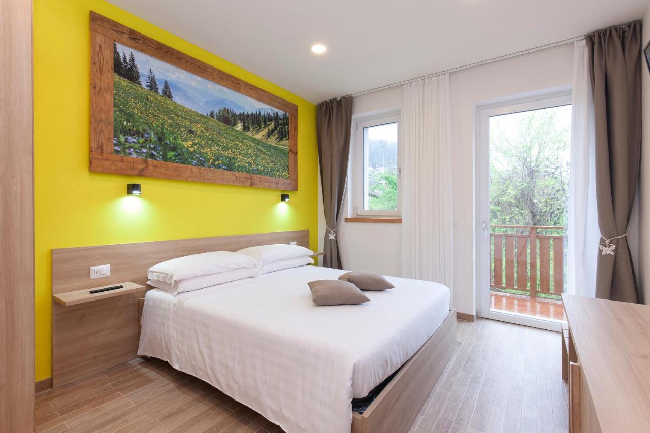 Alle Arce Hotel Domegge di Cadore Luaran gambar