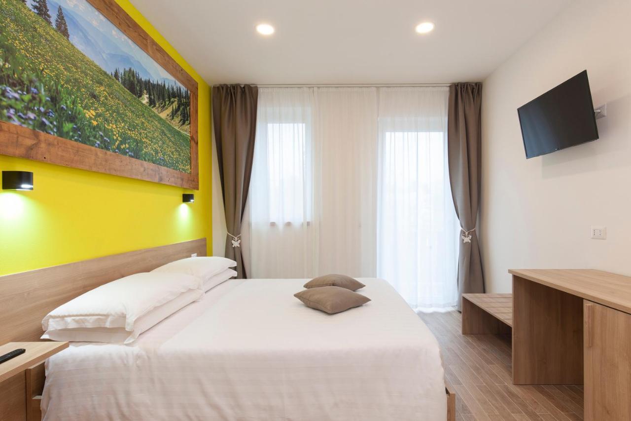 Alle Arce Hotel Domegge di Cadore Luaran gambar