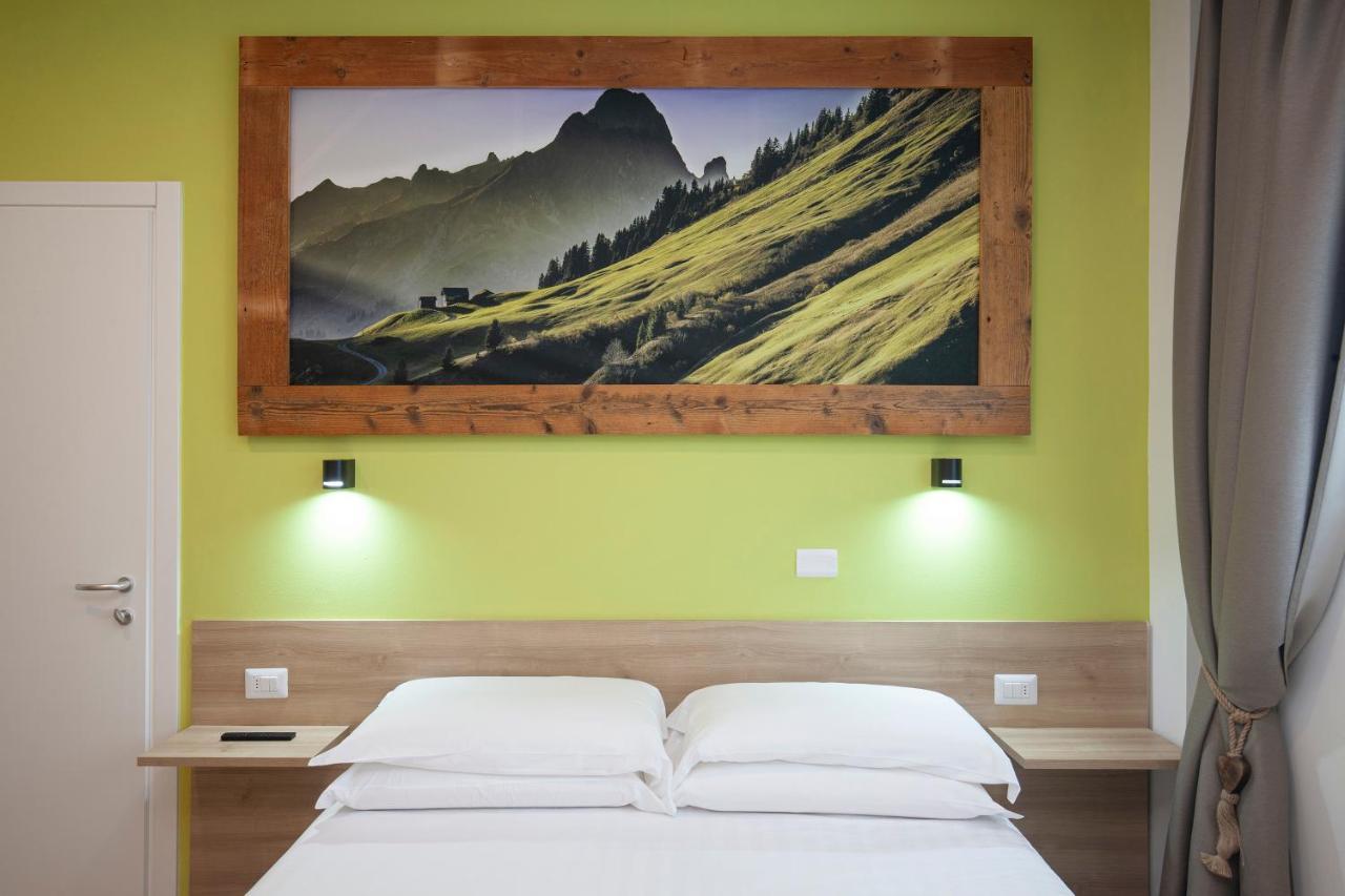 Alle Arce Hotel Domegge di Cadore Luaran gambar