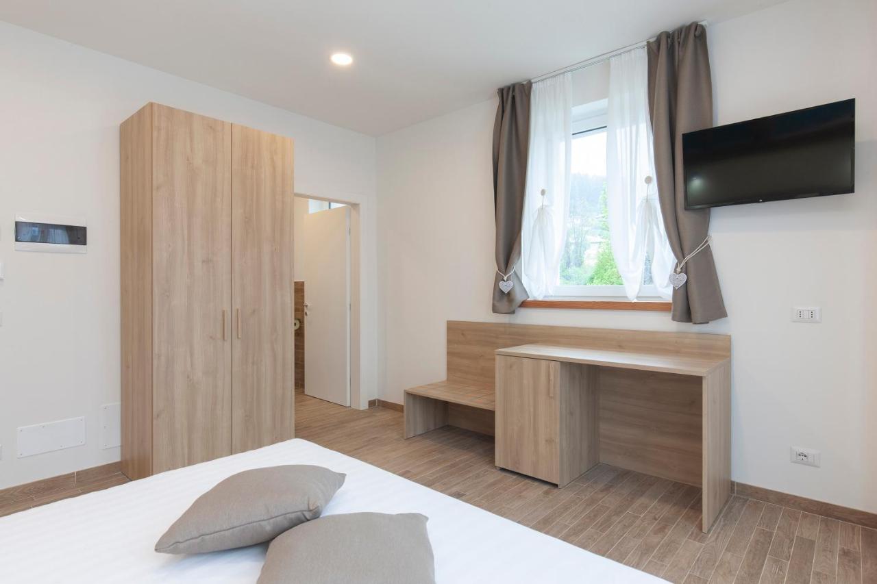 Alle Arce Hotel Domegge di Cadore Luaran gambar