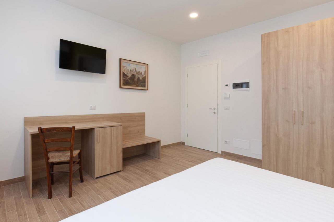 Alle Arce Hotel Domegge di Cadore Luaran gambar