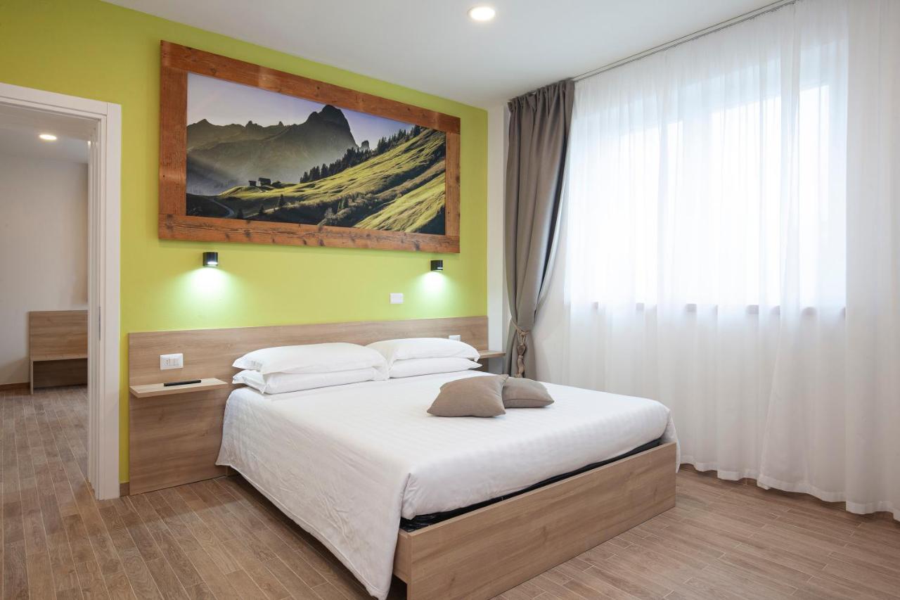 Alle Arce Hotel Domegge di Cadore Luaran gambar
